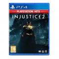 Sony Гра Sony Injustice 2 (PlayStation Hits), BD диск (5051890322043)