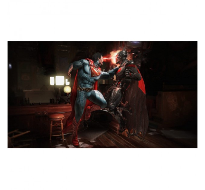 Sony Гра Sony Injustice 2 (PlayStation Hits), BD диск (5051890322043)