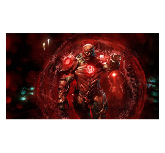 Sony Гра Sony Injustice 2 (PlayStation Hits), BD диск (5051890322043)