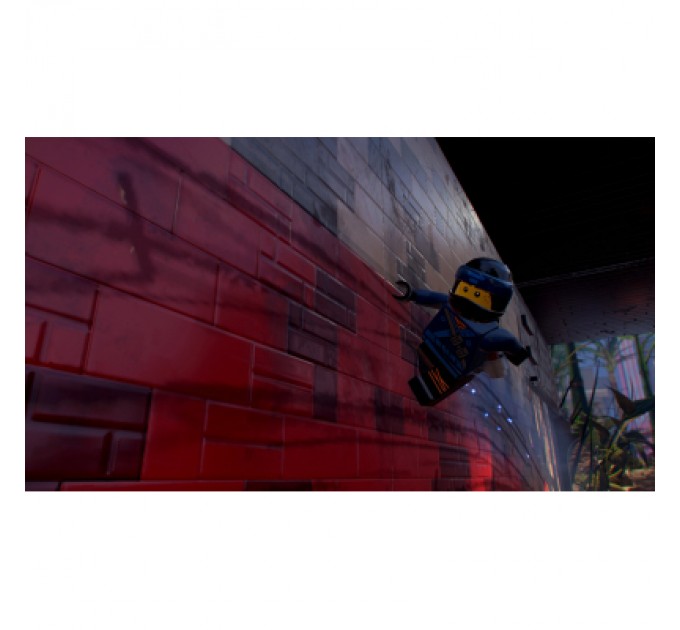 Sony Гра Sony Lego Ninjago: Movie Game, BD диск (5051892210485)