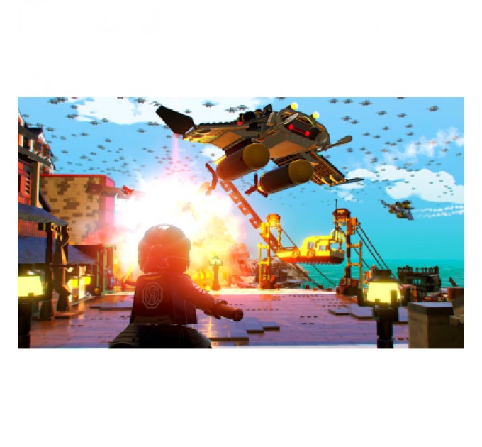Sony Гра Sony Lego Ninjago: Movie Game, BD диск (5051892210485)