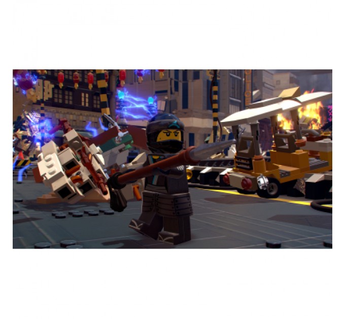Sony Гра Sony Lego Ninjago: Movie Game, BD диск (5051892210485)