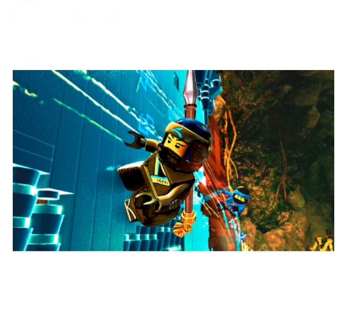 Sony Гра Sony Lego Ninjago: Movie Game, BD диск (5051892210485)
