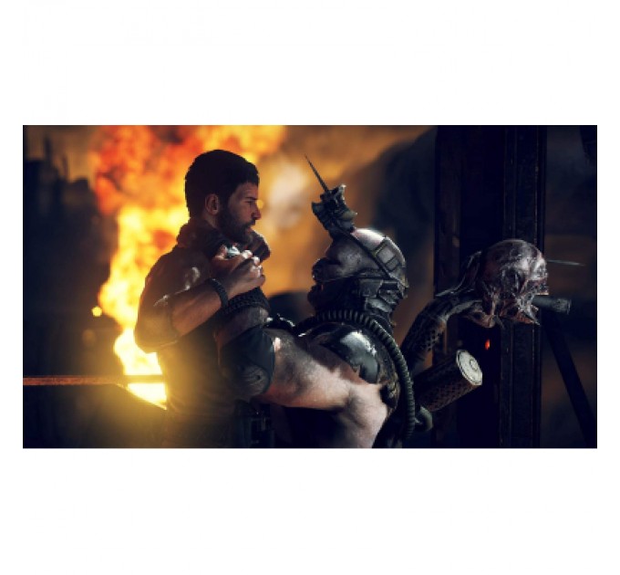 Sony Гра Sony Mad Max (PlayStation Hits), BD диск (5051890322104)