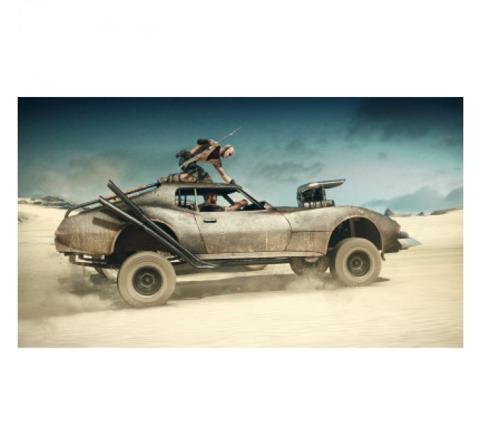 Sony Гра Sony Mad Max (PlayStation Hits), BD диск (5051890322104)