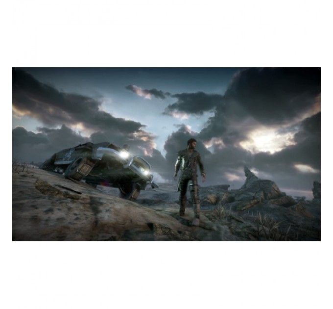 Sony Гра Sony Mad Max (PlayStation Hits), BD диск (5051890322104)