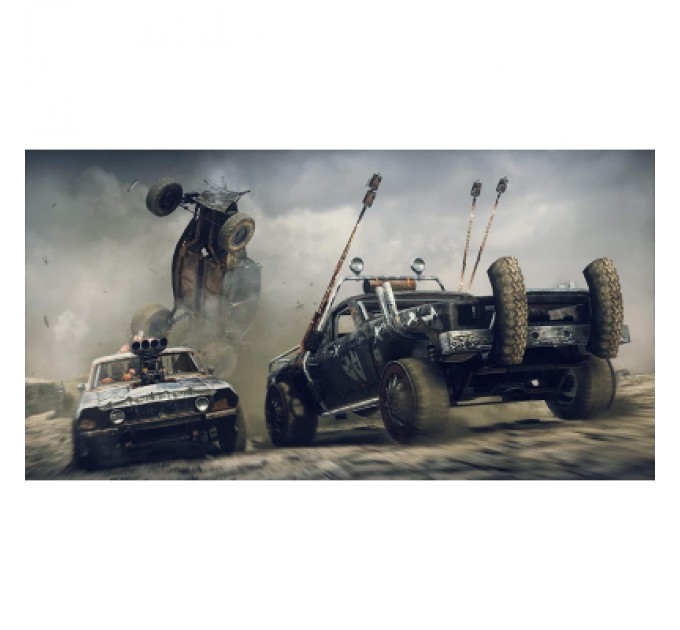 Sony Гра Sony Mad Max (PlayStation Hits), BD диск (5051890322104)