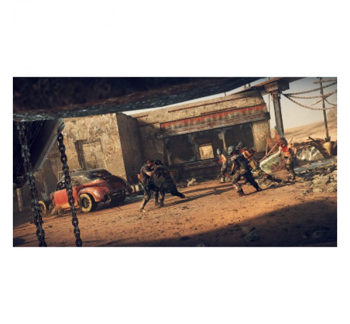 Sony Гра Sony Mad Max (PlayStation Hits), BD диск (5051890322104)