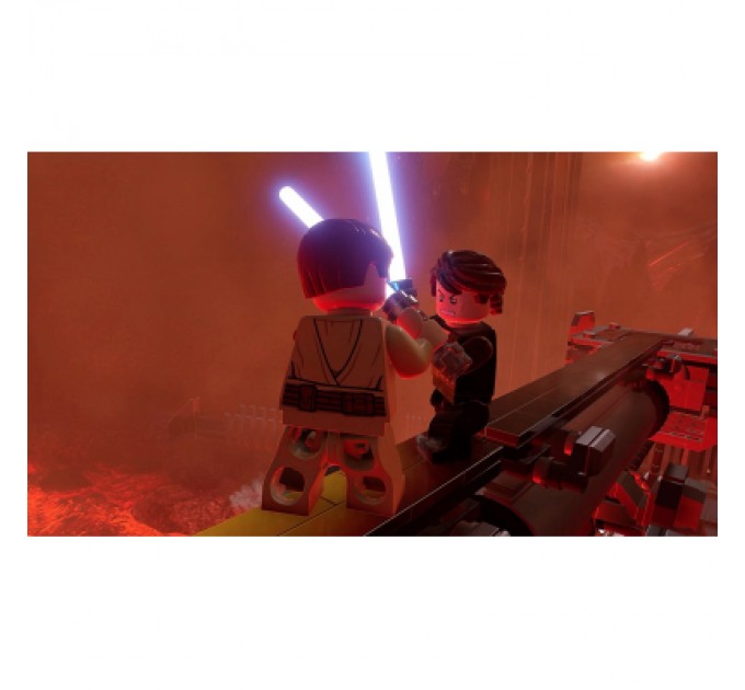Sony Гра Sony Lego Star Wars Skywalker Saga, BD диск (5051890322630)