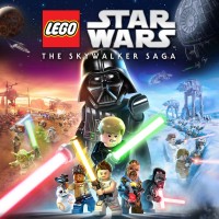 Гра Sony Lego Star Wars Skywalker Saga, BD диск (5051890322630)