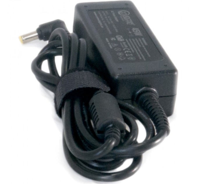 Extradigital Блок живлення до ноутбуку Extradigital Acer 19V, 2.37A, 45W (5.5x1.7) (PSA3890)
