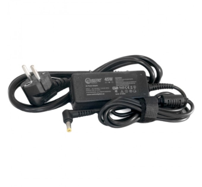 Extradigital Блок живлення до ноутбуку Extradigital Acer 19V, 2.37A, 45W (5.5x1.7) (PSA3890)