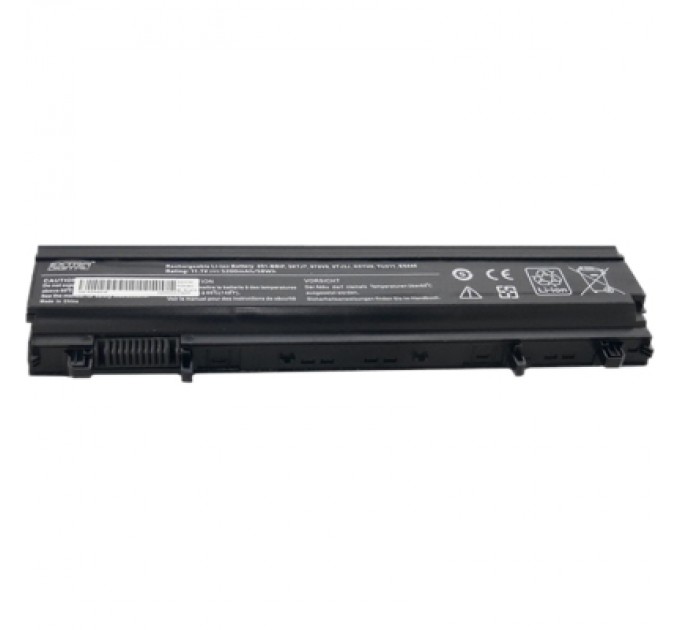 Extradigital Акумулятор до ноутбука Dell E5440, E5540 5200mAh Extradigital (BND4010)