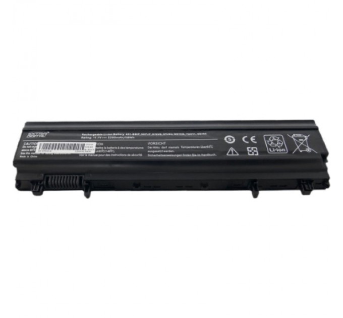 Extradigital Акумулятор до ноутбука Dell E5440, E5540 5200mAh Extradigital (BND4010)