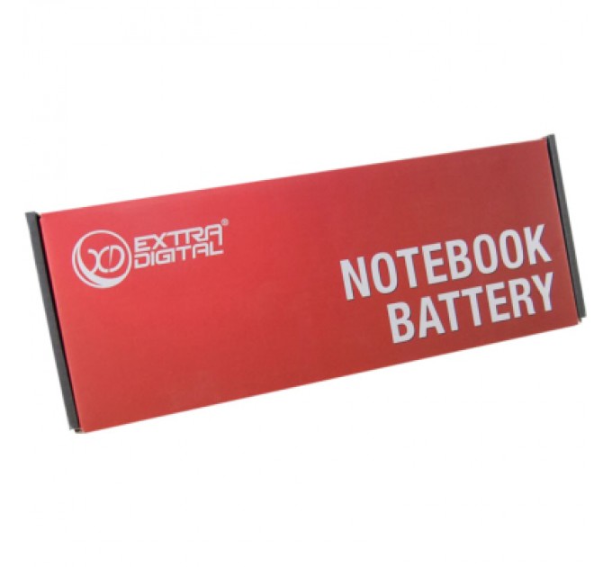 Extradigital Акумулятор до ноутбука Dell E5440, E5540 5200mAh Extradigital (BND4010)