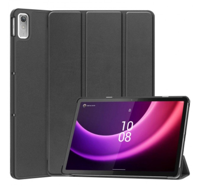 BeCover Чохол до планшета BeCover Smart Case Lenovo Tab P11 (2nd Gen) (TB-350FU/TB-350XU) 11.5" Black (708677)