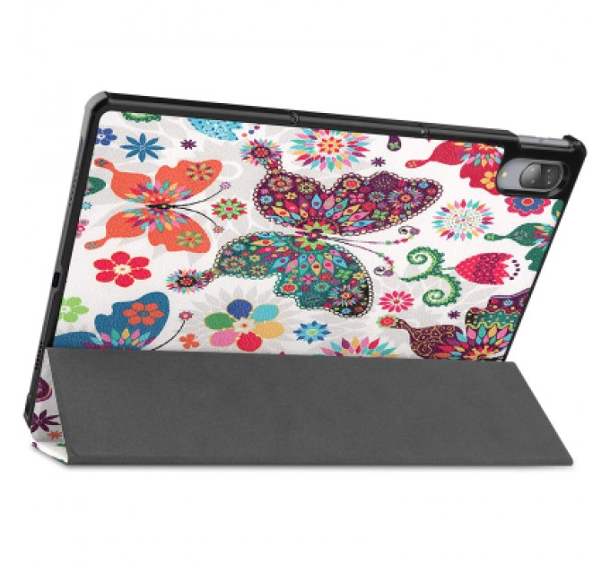 BeCover Чохол до планшета BeCover Smart Case Lenovo Tab P11 (2nd Gen) (TB-350FU/TB-350XU) 11.5" Butterfly (708687)