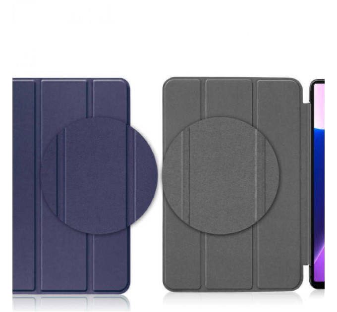 BeCover Чохол до планшета BeCover Smart Case Lenovo Tab P11 (2nd Gen) (TB-350FU/TB-350XU) 11.5" Deep Blue (708678)