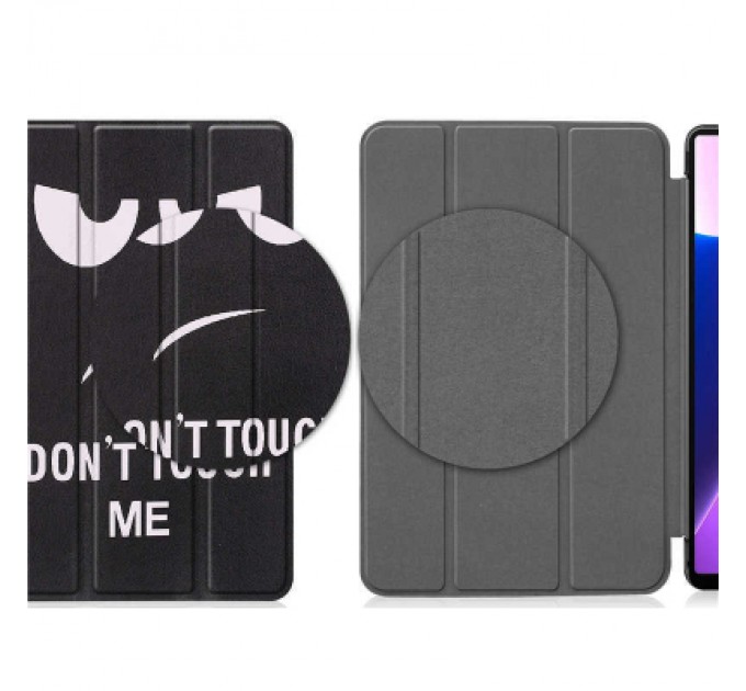 BeCover Чохол до планшета BeCover Smart Case Lenovo Tab P11 (2nd Gen) (TB-350FU/TB-350XU) 11.5" Don't Touch (708688)