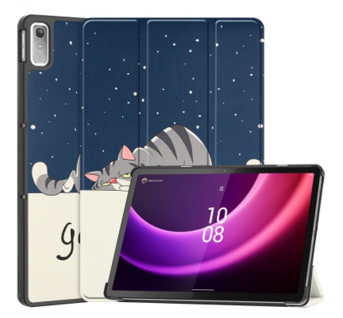BeCover Чохол до планшета BeCover Smart Case Lenovo Tab P11 (2nd Gen) (TB-350FU/TB-350XU) 11.5" Good Night (708686)