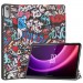 BeCover Чохол до планшета BeCover Smart Case Lenovo Tab P11 (2nd Gen) (TB-350FU/TB-350XU) 11.5" Graffiti (708690)