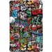 BeCover Чохол до планшета BeCover Smart Case Lenovo Tab P11 (2nd Gen) (TB-350FU/TB-350XU) 11.5" Graffiti (708690)