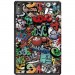 BeCover Чохол до планшета BeCover Smart Case Lenovo Tab P11 (2nd Gen) (TB-350FU/TB-350XU) 11.5" Graffiti (708690)