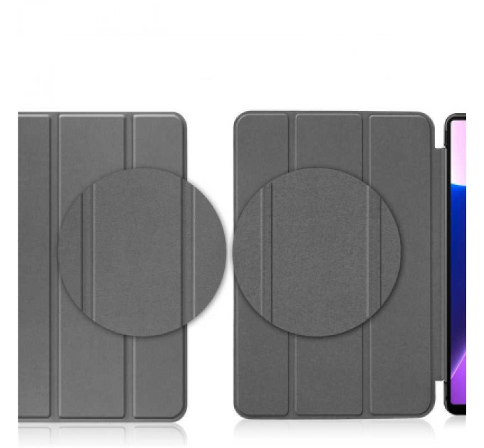 BeCover Чохол до планшета BeCover Smart Case Lenovo Tab P11 (2nd Gen) (TB-350FU/TB-350XU) 11.5" Gray (708680)