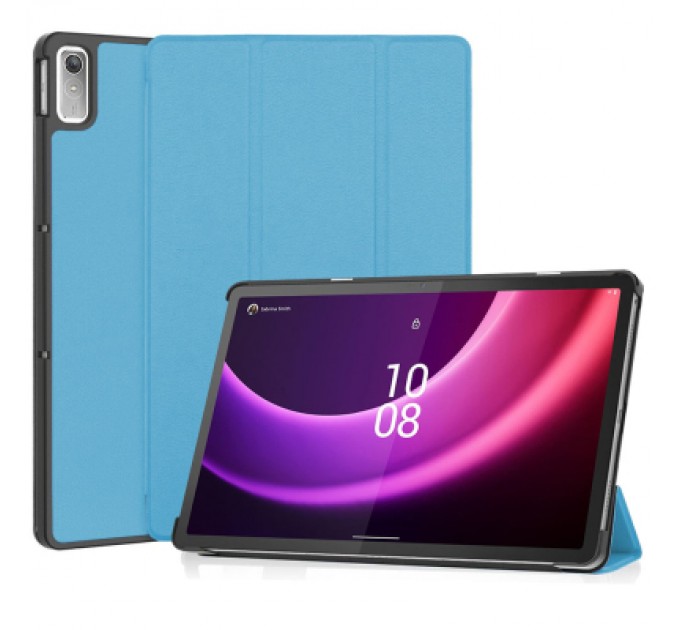BeCover Чохол до планшета BeCover Smart Case Lenovo Tab P11 (2nd Gen) (TB-350FU/TB-350XU) 11.5" Light Blue (708681)