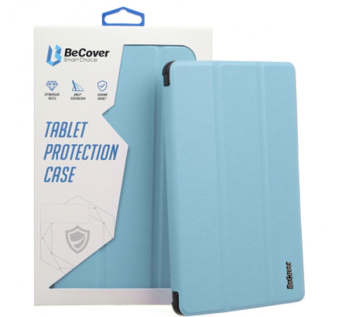BeCover Чохол до планшета BeCover Smart Case Lenovo Tab P11 (2nd Gen) (TB-350FU/TB-350XU) 11.5" Light Blue (708681)