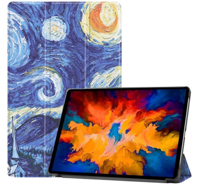 BeCover Чохол до планшета BeCover Smart Case Lenovo Tab P11 (2nd Gen) (TB-350FU/TB-350XU) 11.5" Night (708691)