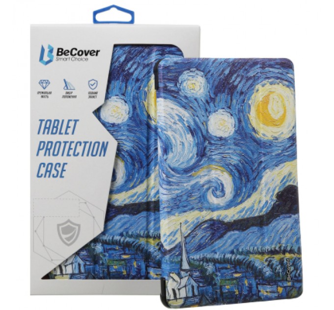 BeCover Чохол до планшета BeCover Smart Case Lenovo Tab P11 (2nd Gen) (TB-350FU/TB-350XU) 11.5" Night (708691)