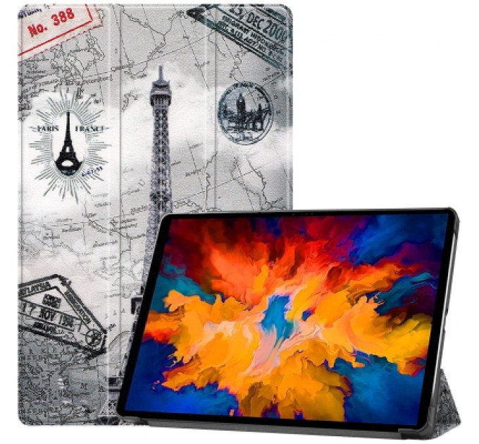 BeCover Чохол до планшета BeCover Smart Case Lenovo Tab P11 (2nd Gen) (TB-350FU/TB-350XU) 11.5" Paris (708692)