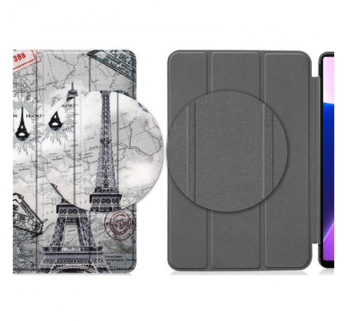 BeCover Чохол до планшета BeCover Smart Case Lenovo Tab P11 (2nd Gen) (TB-350FU/TB-350XU) 11.5" Paris (708692)