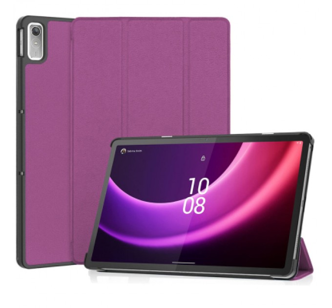 BeCover Чохол до планшета BeCover Smart Case Lenovo Tab P11 (2nd Gen) (TB-350FU/TB-350XU) 11.5" Purple (708682)