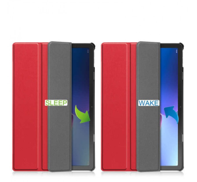 BeCover Чохол до планшета BeCover Smart Case Lenovo Tab P11 (2nd Gen) (TB-350FU/TB-350XU) 11.5" Red (708683)