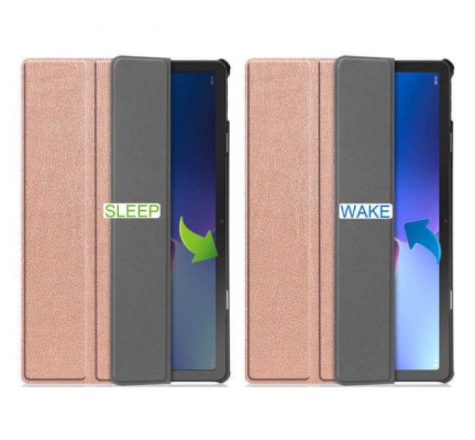 BeCover Чохол до планшета BeCover Smart Case Lenovo Tab P11 (2nd Gen) (TB-350FU/TB-350XU) 11.5" Rose Gold (708684)