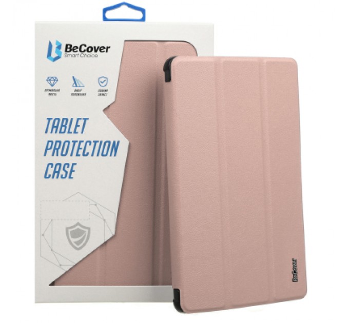 BeCover Чохол до планшета BeCover Smart Case Lenovo Tab P11 (2nd Gen) (TB-350FU/TB-350XU) 11.5" Rose Gold (708684)