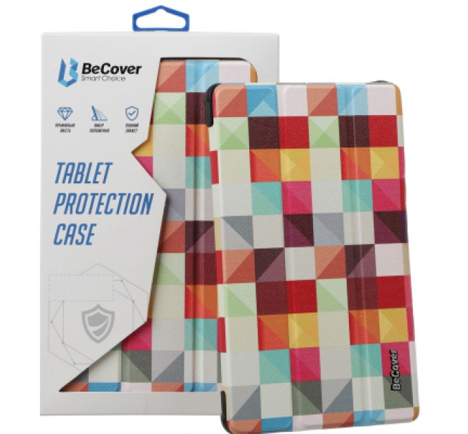 BeCover Чохол до планшета BeCover Smart Case Lenovo Tab P11 (2nd Gen) (TB-350FU/TB-350XU) 11.5" Square (708695)