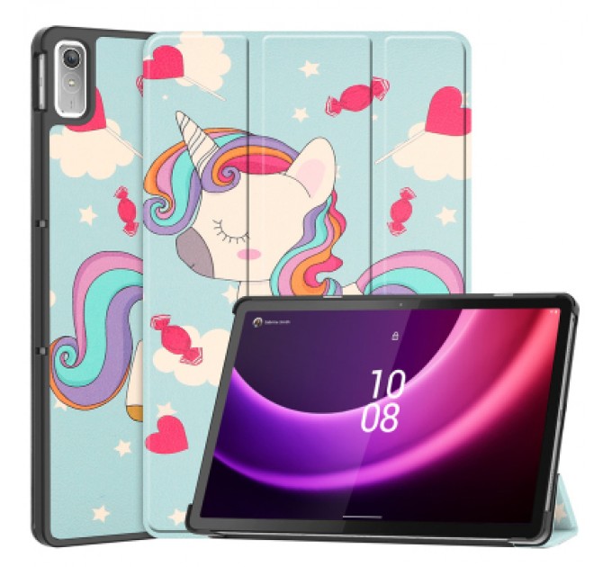 BeCover Чохол до планшета BeCover Smart Case Lenovo Tab P11 (2nd Gen) (TB-350FU/TB-350XU) 11.5" Unicorn (708696)