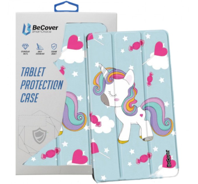 BeCover Чохол до планшета BeCover Smart Case Lenovo Tab P11 (2nd Gen) (TB-350FU/TB-350XU) 11.5" Unicorn (708696)