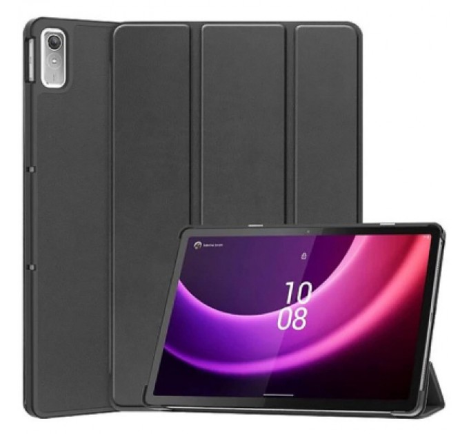 BeCover Чохол до планшета BeCover Smart Case Lenovo Tab P11 Pro (2Gen) (TB-132FU/TB-138FC)/Xiaoxin Pad Pro 2022 11.2" Black (708697)