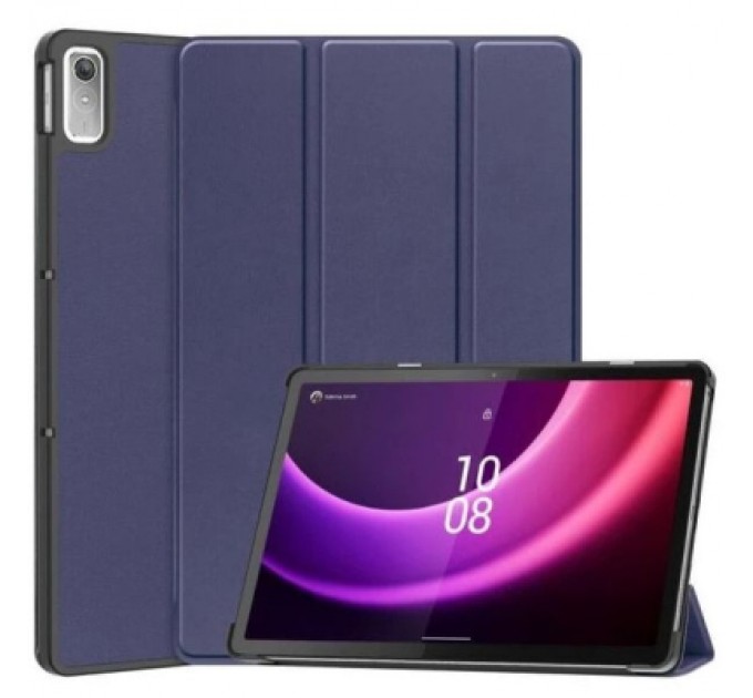 BeCover Чохол до планшета BeCover Smart Case Lenovo Tab P11 Pro (2Gen) (TB-132FU/TB-138FC)/Xiaoxin Pad Pro 2022 11.2" Deep Blue (708698)