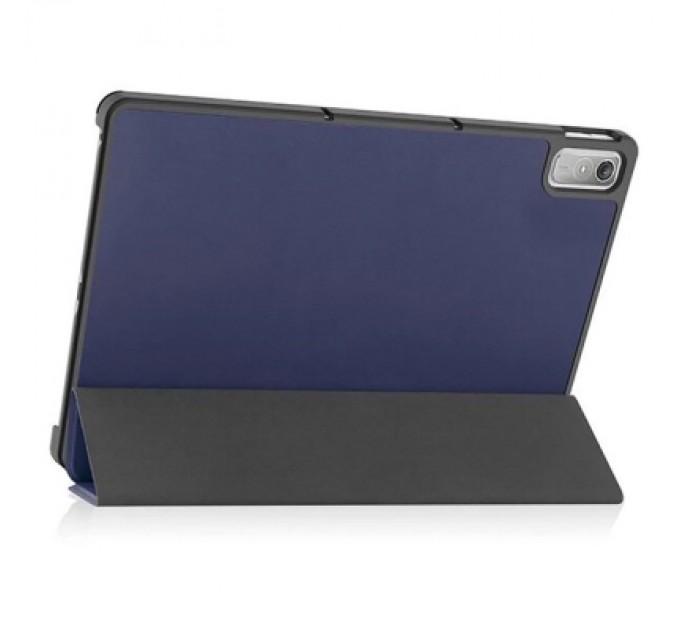 BeCover Чохол до планшета BeCover Smart Case Lenovo Tab P11 Pro (2Gen) (TB-132FU/TB-138FC)/Xiaoxin Pad Pro 2022 11.2" Deep Blue (708698)