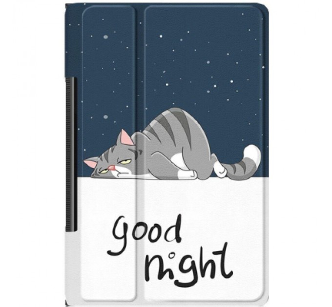 BeCover Чохол до планшета BeCover Smart Case Lenovo Yoga Tab 11 YT-706F Good Night (708720)