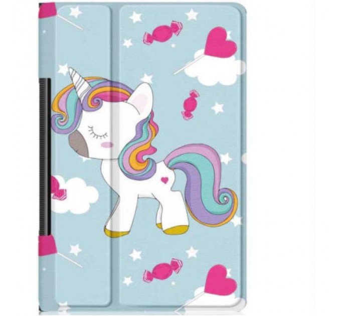 BeCover Чохол до планшета BeCover Smart Case Lenovo Yoga Tab 11 YT-706F Unicorn (708721)