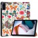 BeCover Чохол до планшета BeCover Smart Case Xiaomi Redmi Pad 10.61" 2022 Butterfly (708731)