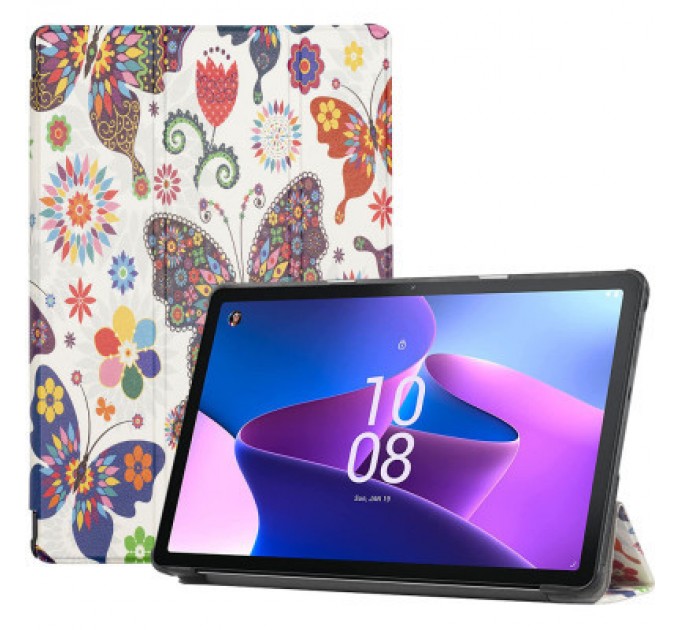BeCover Чохол до планшета BeCover Smart Case Xiaomi Redmi Pad 10.61" 2022 Butterfly (708731)