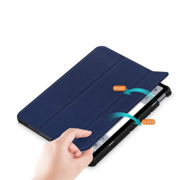 BeCover Чохол до планшета BeCover Smart Case Xiaomi Redmi Pad 10.61" 2022 Deep Blue (708723)