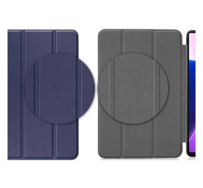 BeCover Чохол до планшета BeCover Smart Case Xiaomi Redmi Pad 10.61" 2022 Deep Blue (708723)
